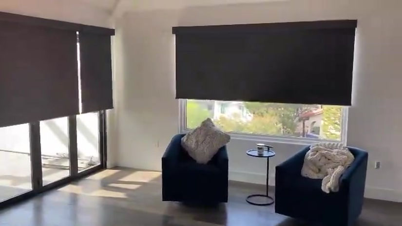 Motorized Shades San Clemente